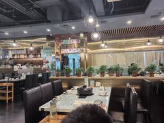-烹然四季椰子鸡火锅(团结湖总店)