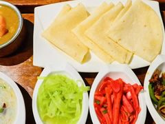 -岗底斯尼泊尔餐厅(万达店)