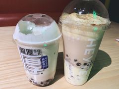 -喜茶(贵阳国贸逸天城店)