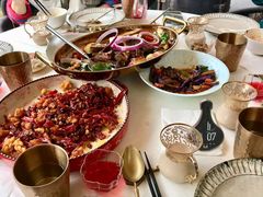 -龟兹KUCINA·新疆菜(前滩L+PLAZA店)