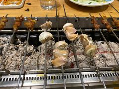 -河坝烧烤串城(虹桥中心店)