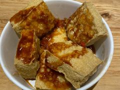 管老太臭豆腐-老马粉蒸肉(西塘古镇店)