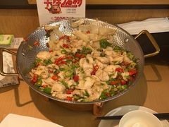 -大丰收脆鱼(浦西万达店)