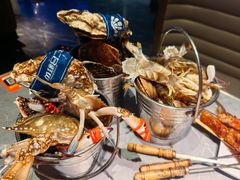 -奔海甄选·活鲜刺身铁板烧自助(太原里店)