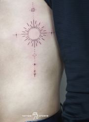 -飛凡TATTOO纹身•原创