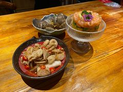 -日吉丸·鸟将军炭火融合酒馆(中央大街店)