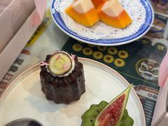 -广信牛奶甜品世家(台东店)