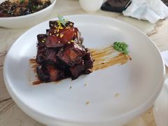 话梅排骨-玫瑰厅上海菜(兴国路店)