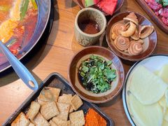 -贵厨酸汤牛肉(小十字店)