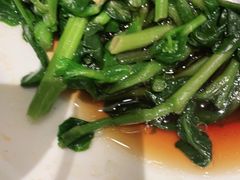 清炒广东菜心-小厨娘淮扬菜(清江苏宁广场店)
