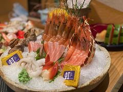 -虹料理·日料放题(悠方店)