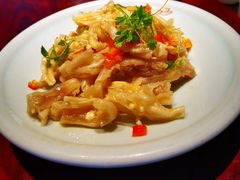 芥末去骨鸭掌-特味村福园