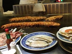 -大渔铁板烧(中山路八佰伴店)