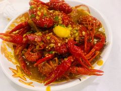 蒜蓉大虾-小辉哥大排档(船山路总店)