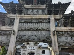 -绩溪龙川景区