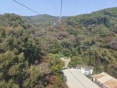 -白云山索道-售票处