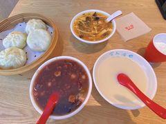 桂花赤豆糊-堂上堂(益民街店)
