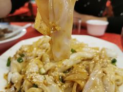 香油捞粉-化州大众美食城(宝安老牌店)