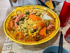 -唐记麻辣拌麻辣烫(景田东路店)