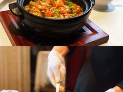 龙虾锅饭豆仁樱花虾-福1015(愚园路店)