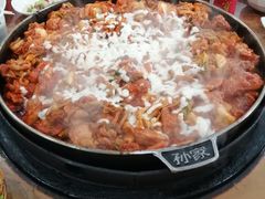 -春川铁板鸡(高科园店)