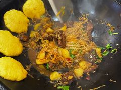 -70後铁锅炖(坡博总店)