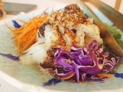 招牌龟兹炝拌凉皮-龟兹KUCINA·新疆菜(前滩L+PLAZA店)