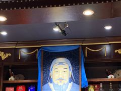 -斯琴阿妈蒙古餐厅(新城店)
