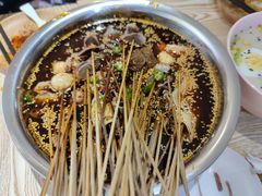 -长颈鹿的口袋钵钵鸡(市南店)