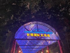 -广州长隆国际大马戏