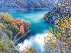 -叠溪松坪沟景区