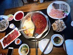 -纸盐河码头火锅(十八梯店)