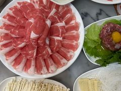 -马记伊源斋涮肉·清真菜(潘家园古玩市场店)