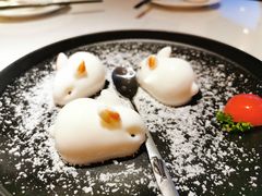 椰汁奶冻小白兔-避风塘·老港味餐厅(虹口龙之梦店)