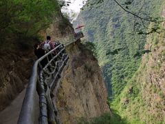 -十渡东湖港风景区
