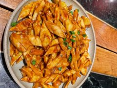 油焖鲜笋-兰溪小馆(东直门簋街店)