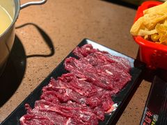 -幸运牛汕头小黄牛牛肉火锅(梅林店)