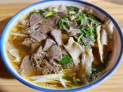 -清真·白家牛肉罩火烧老店(育才街店)