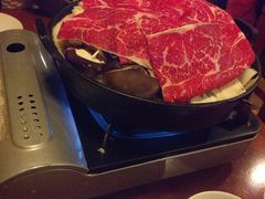 牛肉寿喜烧-牛玄庵日式寿喜烧·料理店(新源里店)