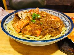 -早酒肖汉老味拌面