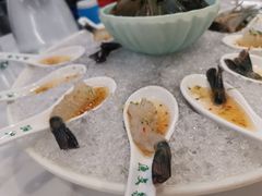 泰式风味虾生-渔文乐·海鲜大排档(千灯湖店)