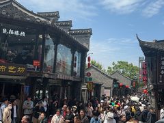 -东关街美食广场
