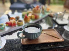 -亚龙湾喜来登·美景台大堂吧