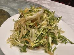 苦菊海蜇-万宝海鲜舫(劳动公园店)