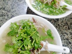 -清真喜兰老丁羊汤特色小吃