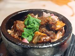 好味汁烧窝烧牛仔骨-陶陶居·雅园(凯华国际店)