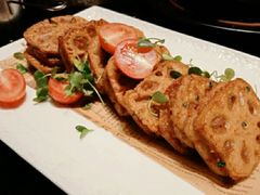 -花舍·新派粤菜·西餐·下午茶(亚运村·鸟巢店)