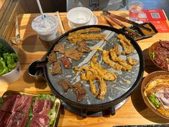 -胖记烤肉(江汉路店)