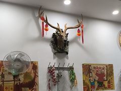 -粘豆包柴火铁锅炖