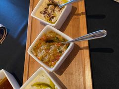 餐前拼盘-Efes Turkish & Mediterranean Cuisine 艾菲斯餐厅(陆家嘴店)